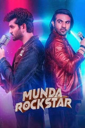 Dvdplay Munda Rockstar 2024 Punjabi Full Movie WEB-DL 480p 720p 1080p Download