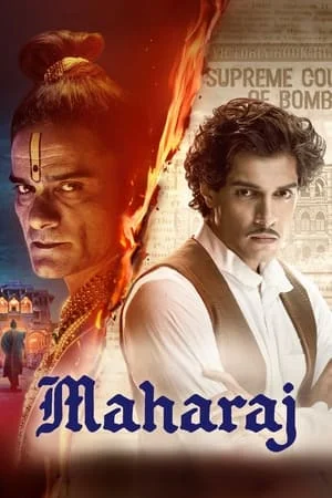 Dvdplay Maharaj 2024 Hindi+Tamil Full Movie WEB-DL 480p 720p 1080p Download