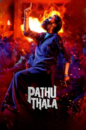 Dvdplay Pathu Thala 2023 Hindi+Tamil Full Movie WEB-DL 480p 720p 1080p Download