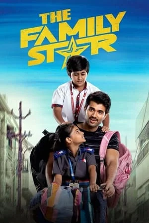 Dvdplay The Family Star 2024 Hindi+Telugu Full Movie WEB-DL 480p 720p 1080p Download