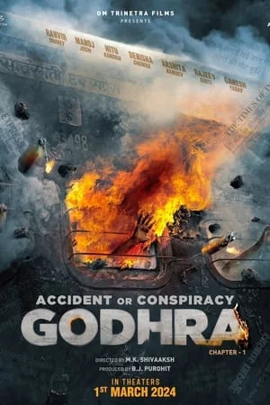 Dvdplay Accident or Conspiracy: Godhra 2024 Hindi Full Movie HDTS 480p 720p 1080p Download
