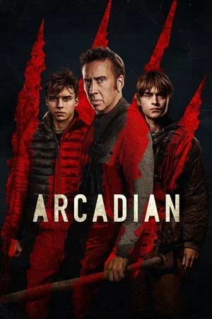 Dvdplay Arcadian 2024 Hindi+English Full Movie WEB-DL 480p 720p 1080p Download