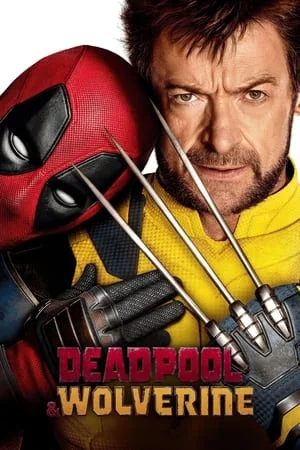 Dvdplay Deadpool & Wolverine 2024 English Full Movie HDCAM 480p 720p 1080p Download
