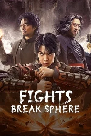 Dvdplay Fights Break Sphere 2023 Hindi+Chinese Full Movie WEB-DL 480p 720p 1080p Download