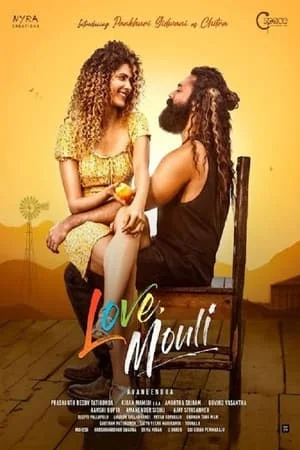 Dvdplay Love Mouli 2024 Hindi+Telugu Full Movie DVDRip 480p 720p 1080p Download