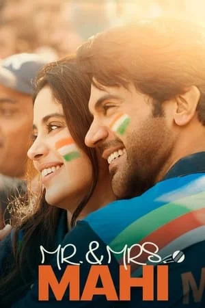 Dvdplay Mr. & Mrs. Mahi 2024 Hindi Full Movie WEB-DL 480p 720p 1080p Download
