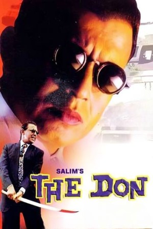Dvdplay The Don 1995 Hindi Full Movie WEB-DL 480p 720p 1080p Download