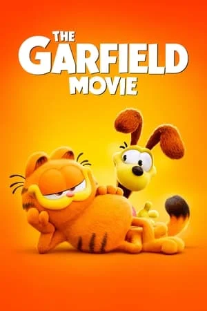 Dvdplay The Garfield Movie 2024 Hindi+English Full Movie WEB-DL 480p 720p 1080p Download