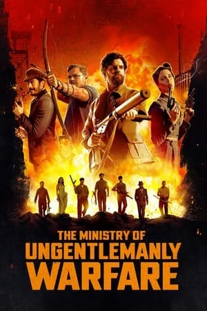 Dvdplay The Ministry of Ungentlemanly Warfare 2024 Hindi+English Full Movie BluRay 480p 720p 1080p Download